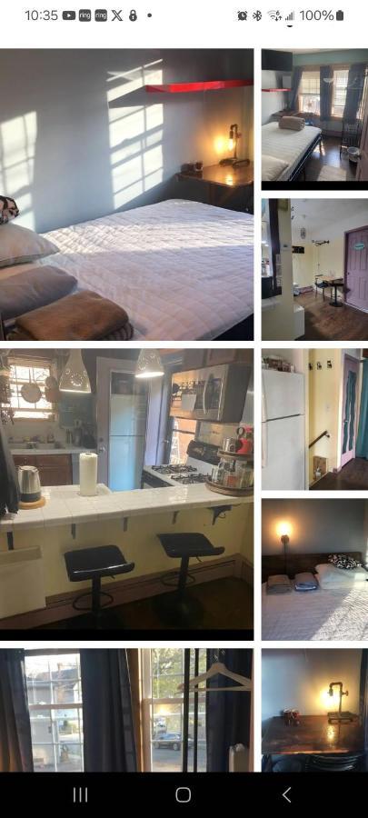 Апартаменты Rock Pad For Yale, Visitors, Nurses, Staff Нью-Хейвен Экстерьер фото